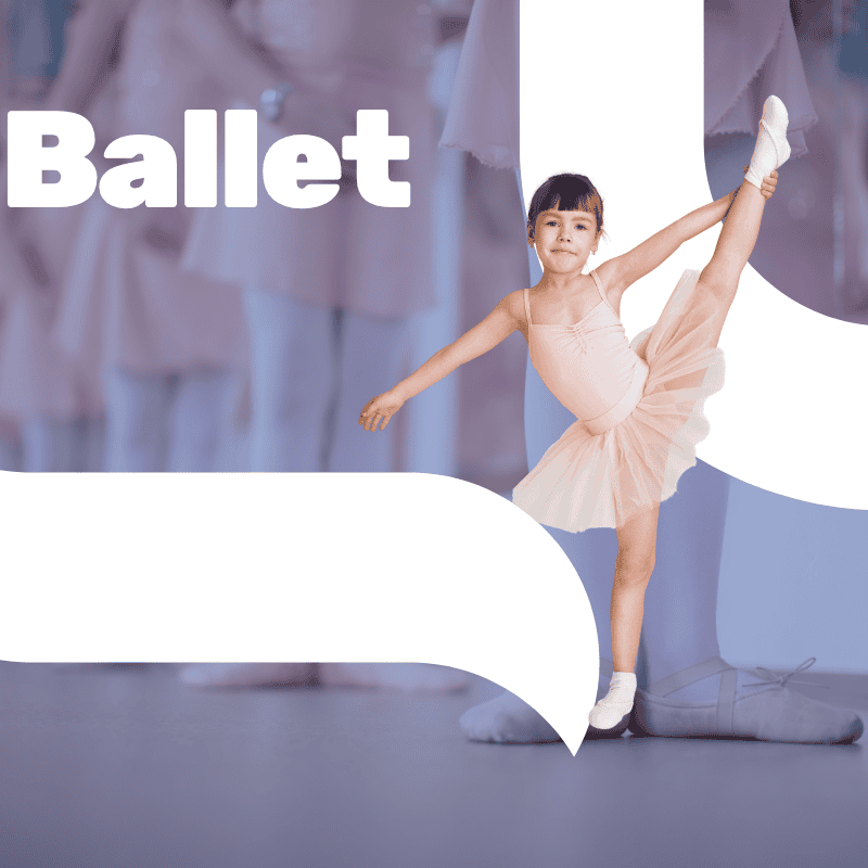 חוג בלט באריאל